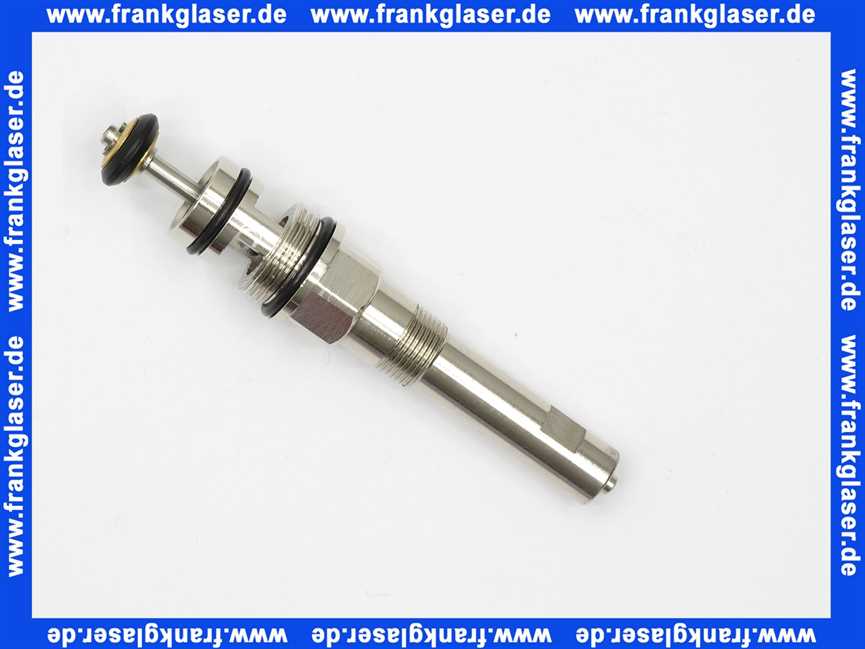 18056031 Gessi automatischer Ersatzumsteller für Mischer mit Kartusche 35 oder 47mm