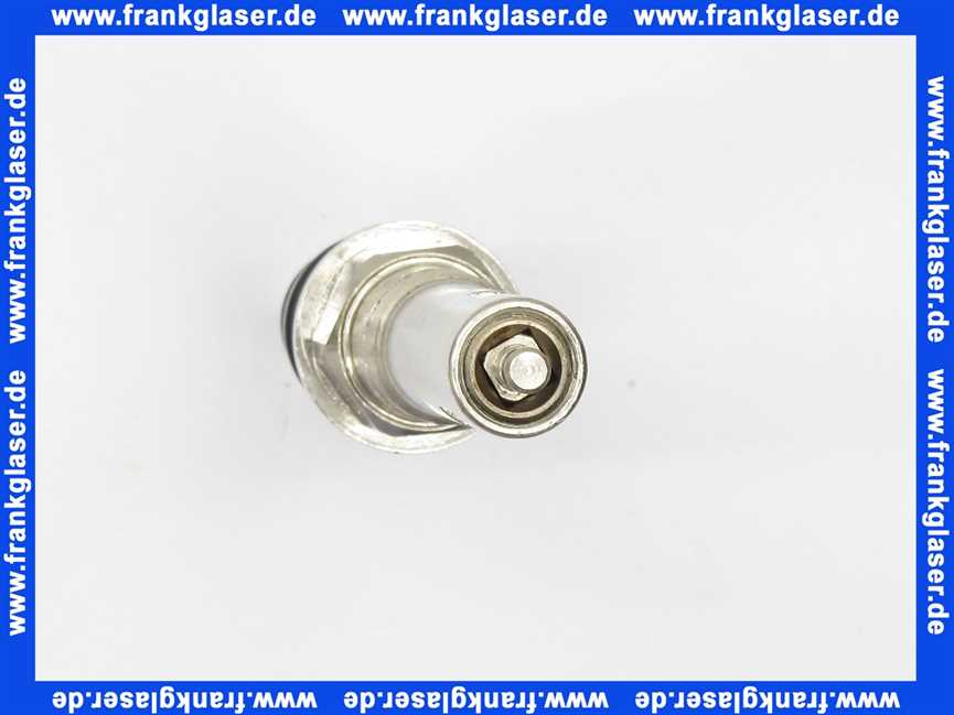 18056031 Gessi automatischer Ersatzumsteller für Mischer mit Kartusche 35 oder 47mm