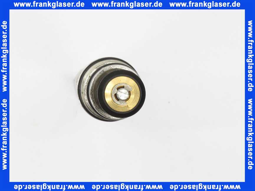 18056031 Gessi automatischer Ersatzumsteller für Mischer mit Kartusche 35 oder 47mm