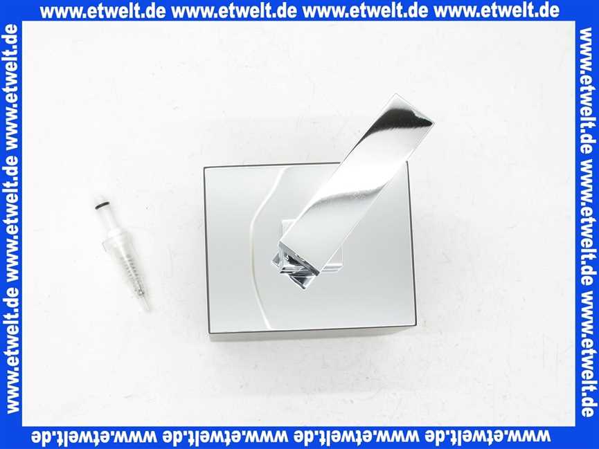 20838031 Gessi Seifenspender RETTANGOLO Standversion schwarzer Behälter, Spender/Füße chrom