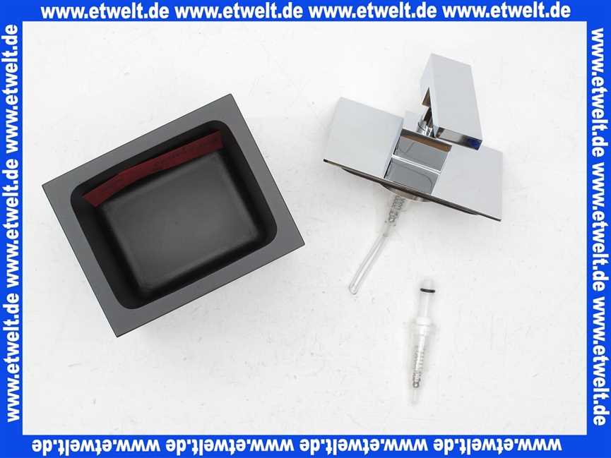 20838031 Gessi Seifenspender RETTANGOLO Standversion schwarzer Behälter, Spender/Füße chrom