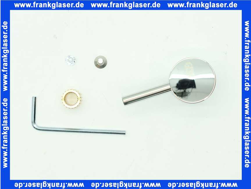 PF00906031 Gessi Umsteller Chrom