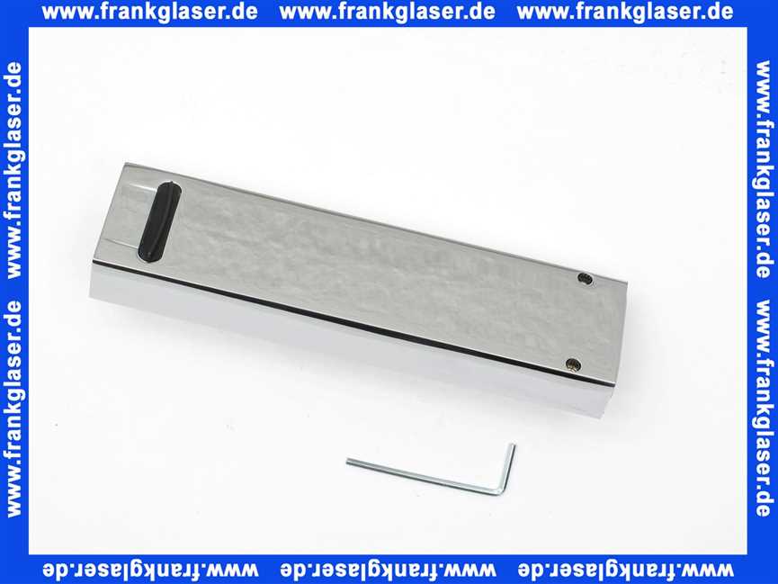 R1533031 Gessi Cascata Auslauf 180 mm, chrom