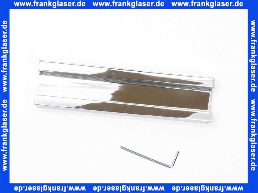 R1533031 Gessi Cascata Auslauf 180 mm, chrom