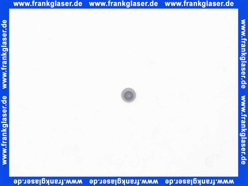 R2159031 GESSI Siliconteil Düse für KB (1 Stück)