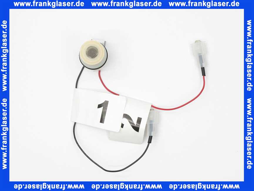 R2613031 Magnetventil M24x1.5 6V Chrom Gessi