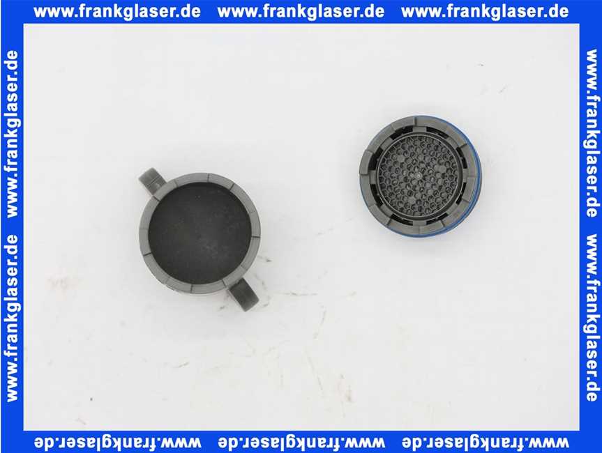 R4630031 Gessi Luftsprudler M24x1 Außengewinde Chrom/Ersatzteile