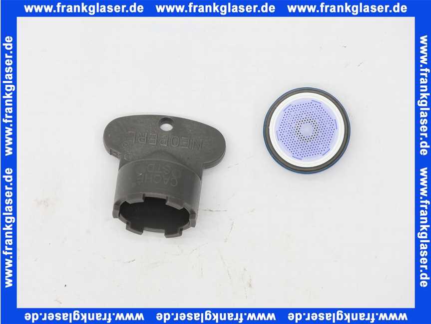 R4630031 Gessi Luftsprudler M24x1 Außengewinde Chrom/Ersatzteile