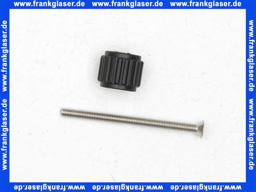 RIR1044031Gessi Befestigungsset f.Umstellgriff Chrom