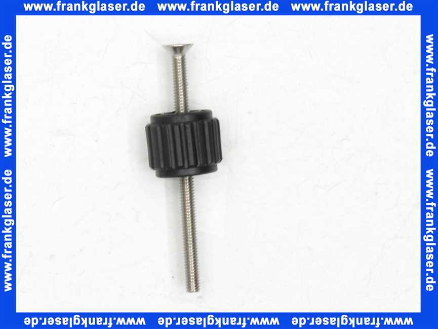 RIR1044031Gessi Befestigungsset f.Umstellgriff Chrom