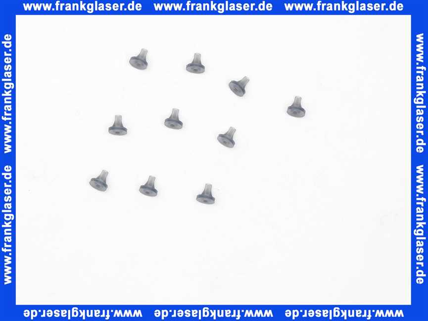 RIR2159031 Gessi Düsen Antikalk Düsen für Brause