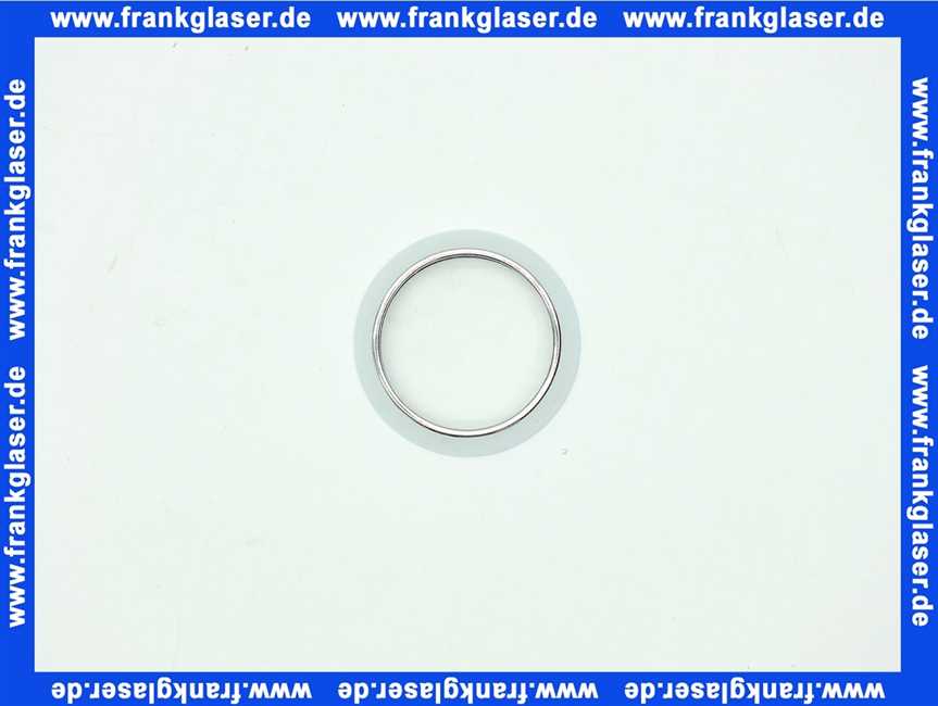 SP00059031 Gessi Kappe m. Dichtung via Tortona/via Manzoni/via Bagutta verchromt