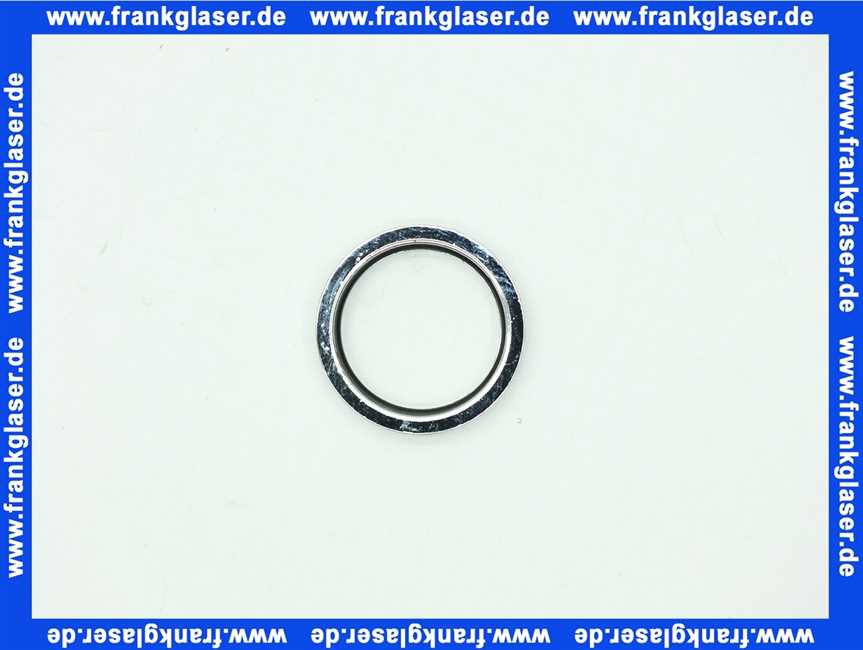 SP00059031 Gessi Kappe m. Dichtung via Tortona/via Manzoni/via Bagutta verchromt