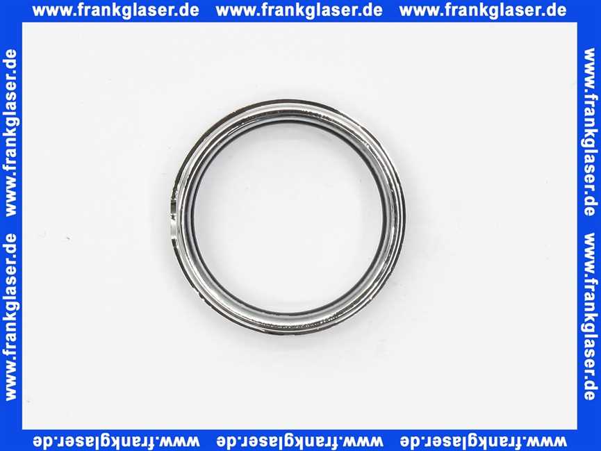 SP00084031 Gessi Dekorring D=42 Tortona/via Manzoni/via Bagutta chrom