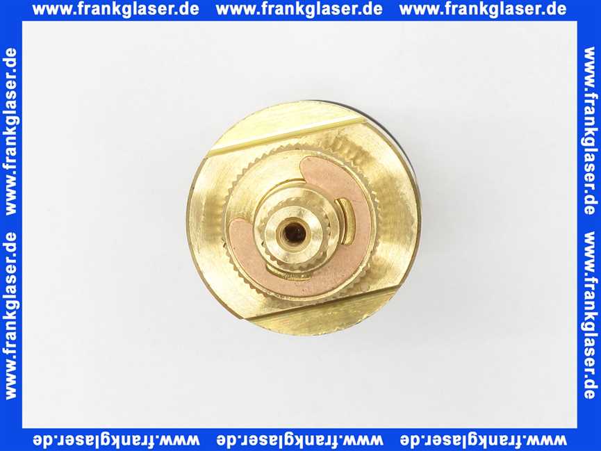 SP00115031 Gessi Thermostatische Kartusche