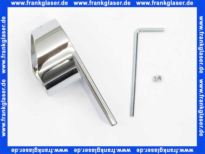 SP00152031 Gessi Hebel für via Manzoni/via Bagutta Bade-/Brausebatterie verchromt