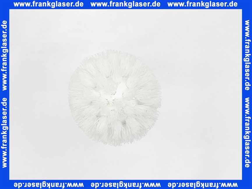 SP00200031 Gessi Bürstenkopf Ersatzbürstenkopf weiß zu Toilettenbürste