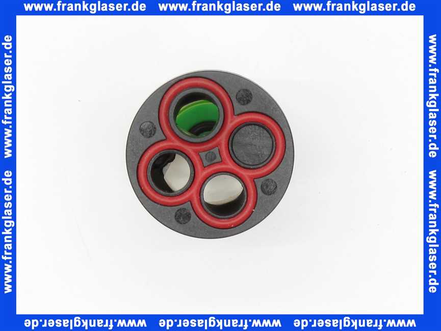 SP00227031 Gessi 3Wege Umlenkkartusche