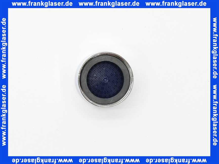 SP00350031 Gessi Luftsprudler M22x1_IG verchromt