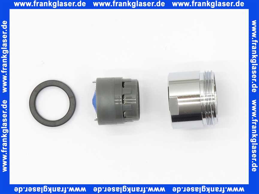 SP00437031 Gessi Luftsprudler-Komplett Chrom