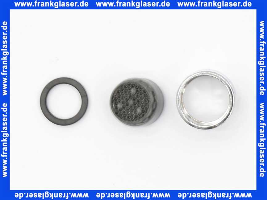 SP00437031 Gessi Luftsprudler-Komplett Chrom