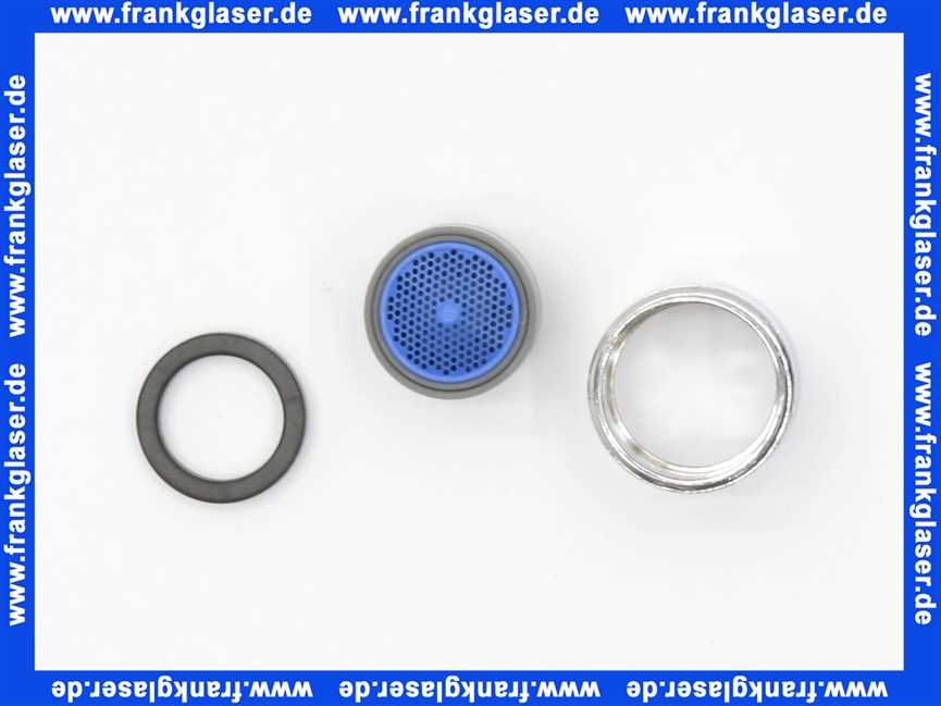 SP00437031 Gessi Luftsprudler-Komplett Chrom