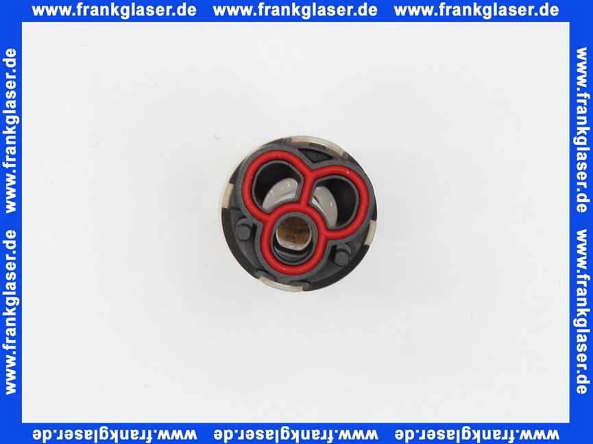 SP00446031 Gessi Kartusche D=25 MM zu Einhebelmischer