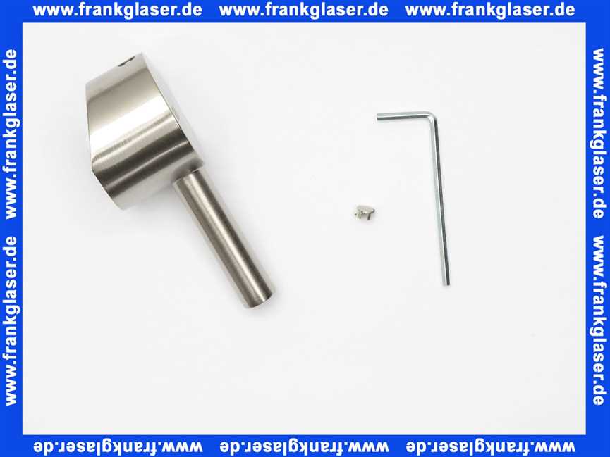 SP00483149 Gessi Griff Finox Brushed Nickel/Ersatzteile