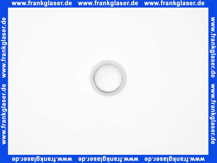 SP00565031 GESSI Kappe für UP-Bade-/Brausebatterie verchromt