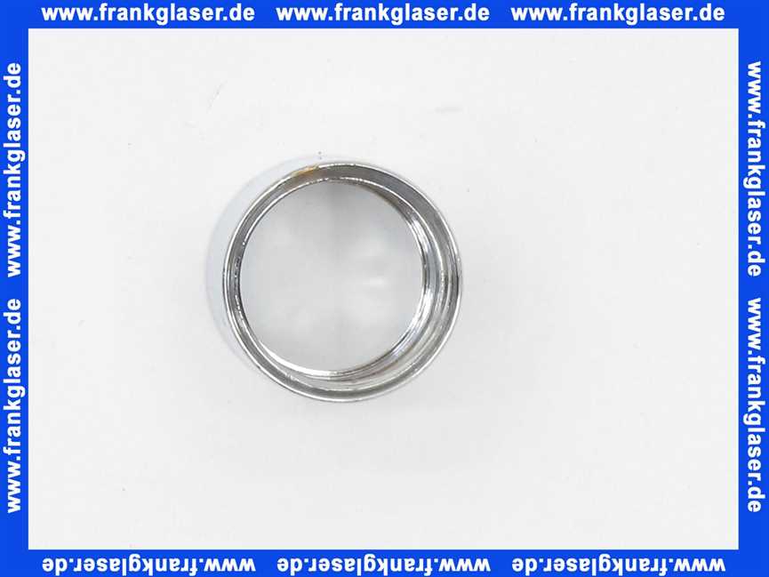 SP00569031 GESSI Luftsprudler Gehäuse verchromt