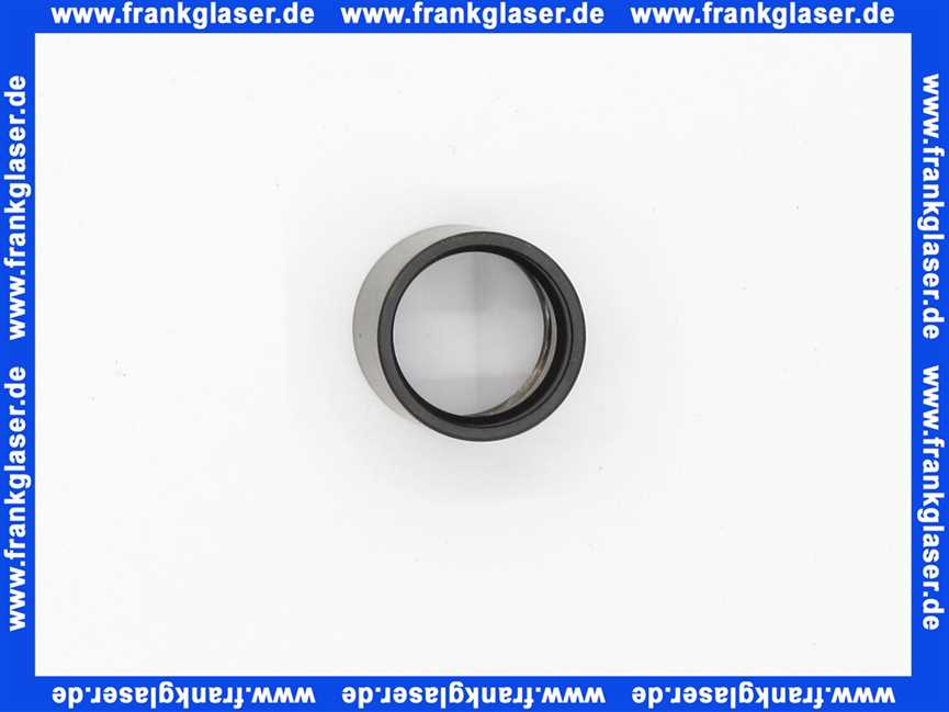 SP00569299 Gessi Ersatz Luftsprudlerhülse Schwarz