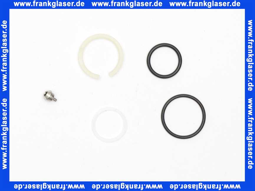 SP00603031 Gessi Dichtungs- und Antireibringsset