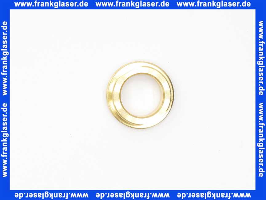 SP00684031 Gessi Befestigungsmutter Chrom