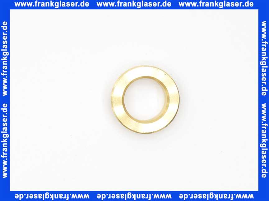 SP00684031 Gessi Befestigungsmutter Chrom