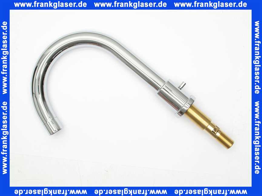 SP00778031 Gessi Kompletter Auslauf in Chrom