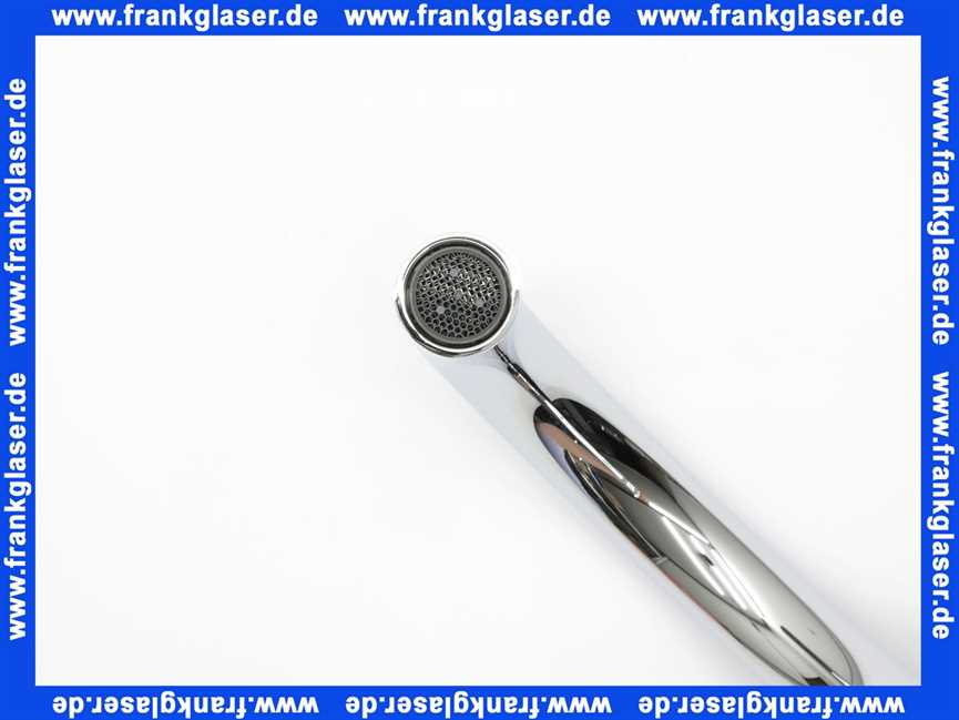 SP00778031 Gessi Kompletter Auslauf in Chrom