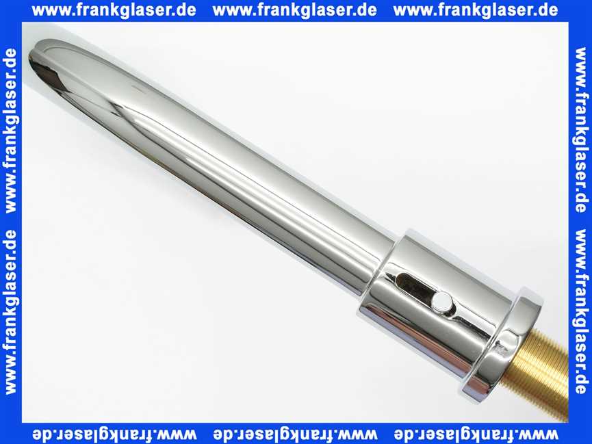 SP00778031 Gessi Kompletter Auslauf in Chrom