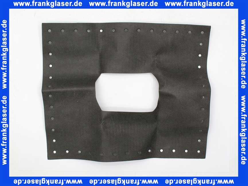 SP00811031 Gessi Wanddichtung Feuchtigkeitssperre