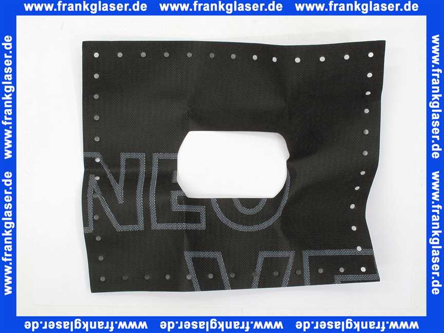 SP00811031 Gessi Wanddichtung Feuchtigkeitssperre