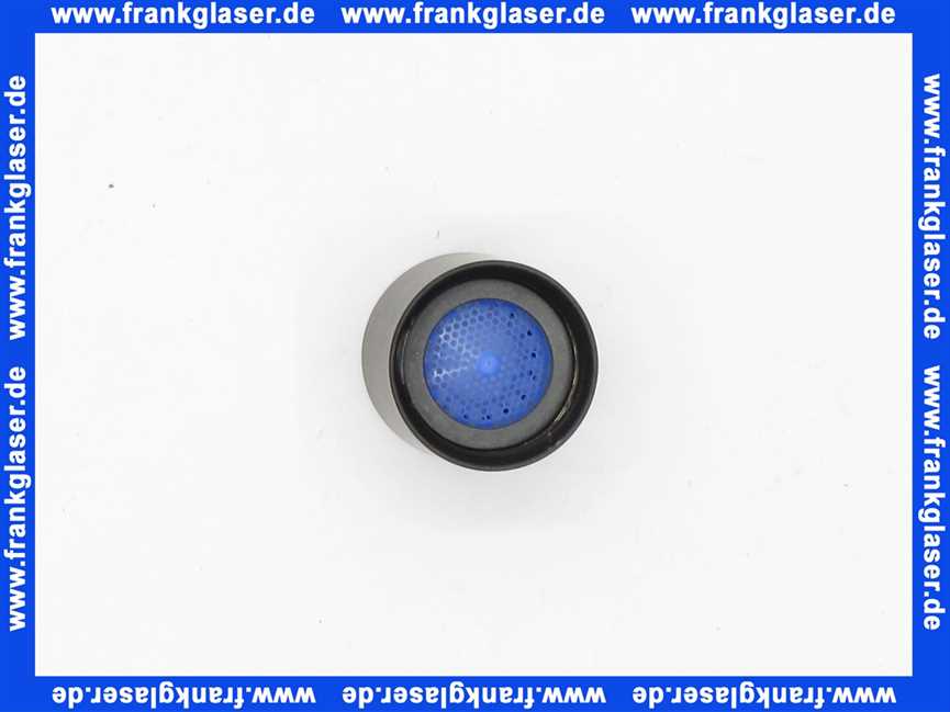 SP01095299 Gessi Luftsprudler in schwarz