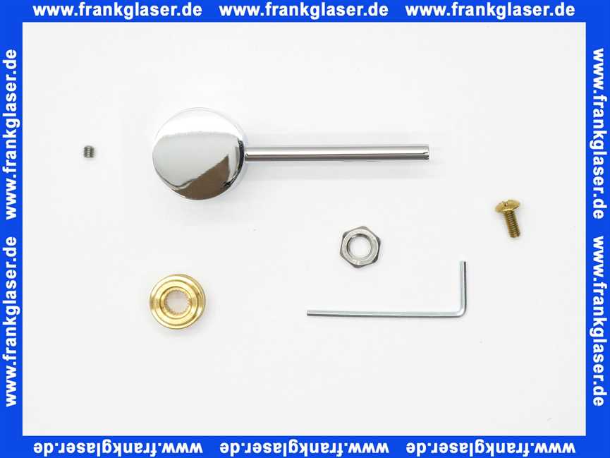 SP01141 Gessi Hebel f. GESSISTV1 verchromt