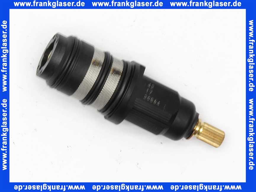SP01184031 Gessi Thermostat Kartusche zu Thermostatarmatur