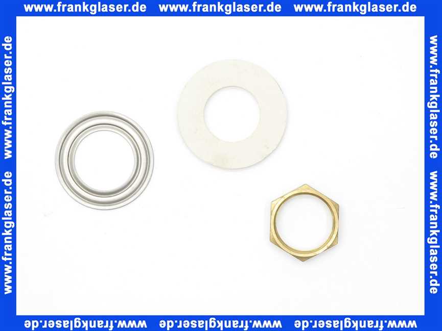 SP01222031 Gessi Befestigungsset chrom