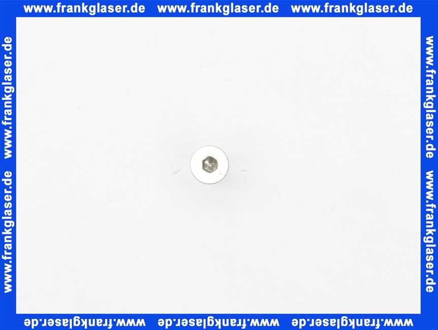 SP01258031 Gessi Senkkopfschraube