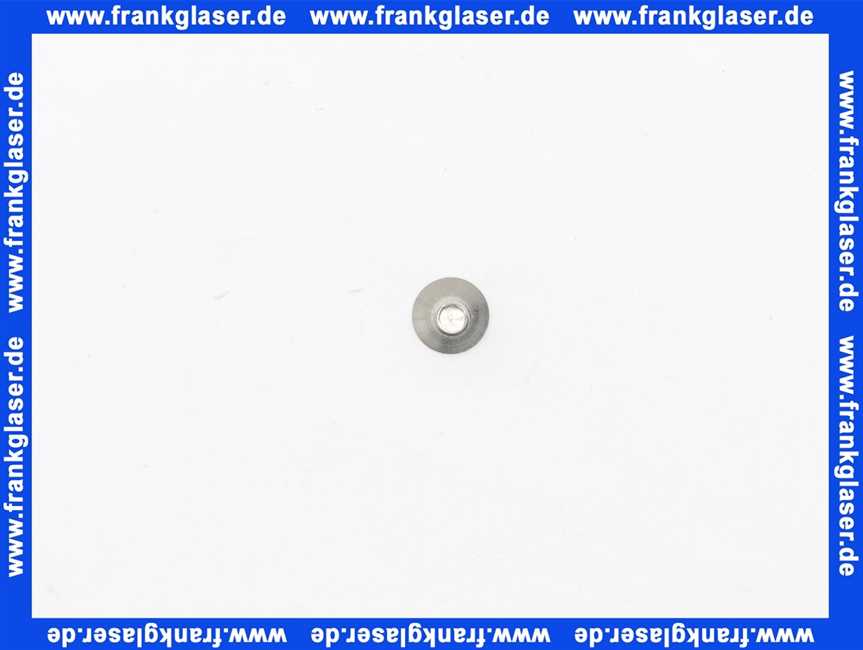 SP01258031 Gessi Senkkopfschraube