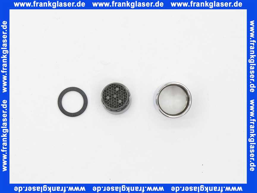 SP01265031 Gessi Luftsprudler komplett