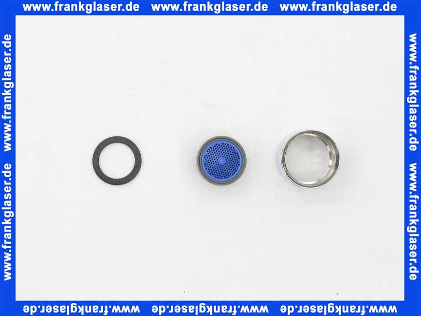 SP01265031 Gessi Luftsprudler komplett