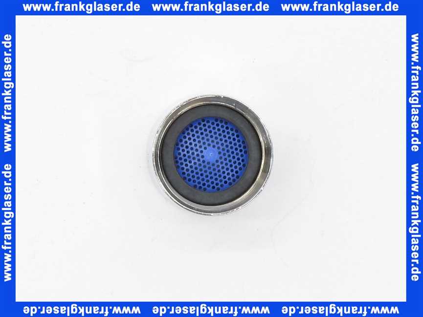 SP01265031 Gessi Luftsprudler komplett