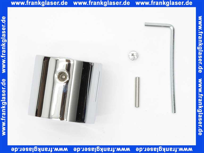 SP01859031 Gessi Griff verchromt