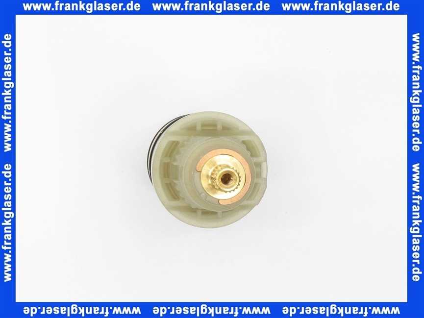 SP01936 Gessi Kartusche